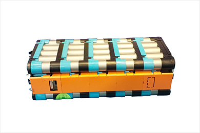Cylindrical Cell Pack