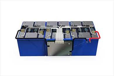 Aluminum Shell Cell Pack
