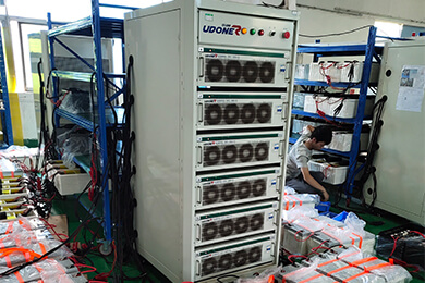 Battery Aging