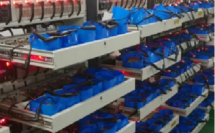 Battery Pack Aging