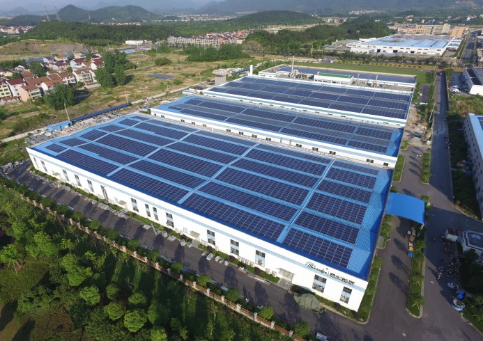 Analysis of component selection for distributed photovoltaic power generation.,ups battery outdoor P(图2)