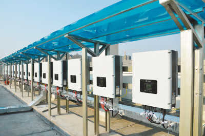 Technology trends of photovoltaic inverters.48v li ion battery
