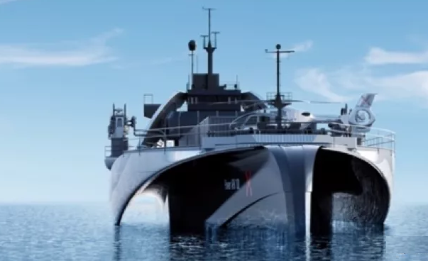Japan launches 220MWh battery storage vessel to bring offshore renewable energy home?