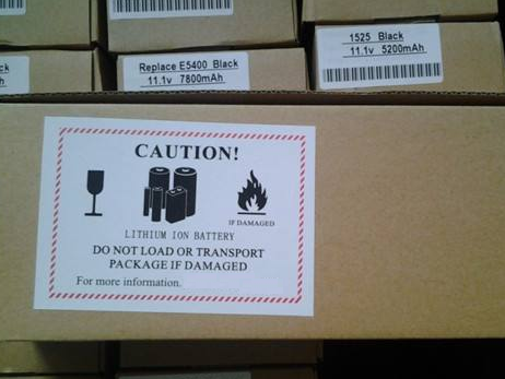 Compliance for the import and export of lithium batteries in some countries