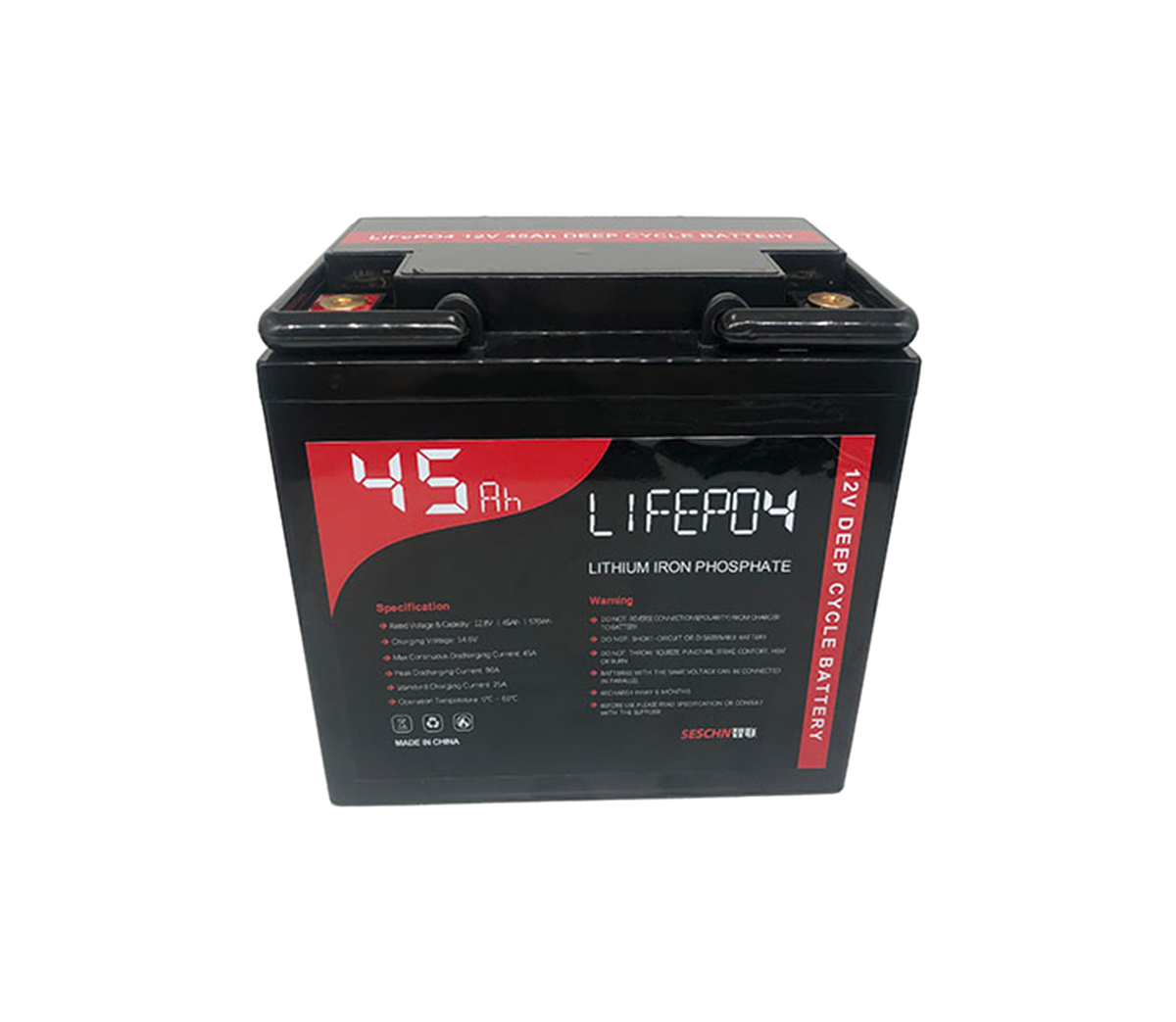 12V 45Ah(Software Inside) Stan