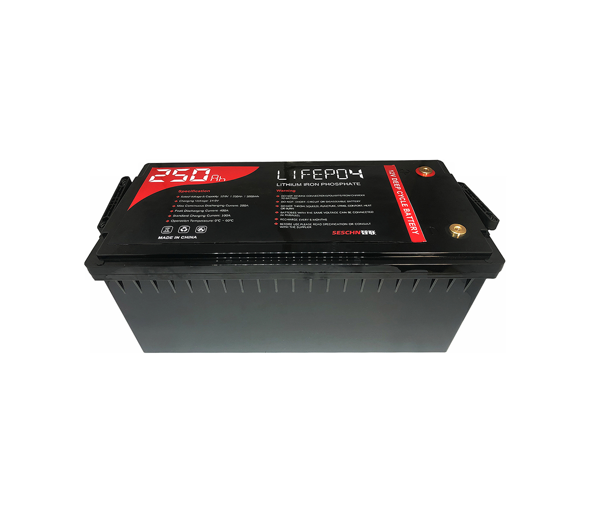 12V 250Ah(Software Inside) Sta