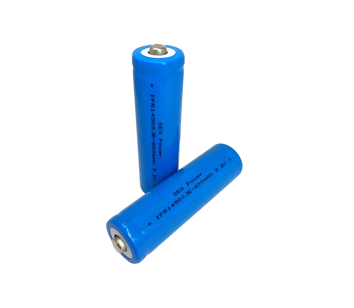 IFR14500JE 3.2V 600mah Cylindr