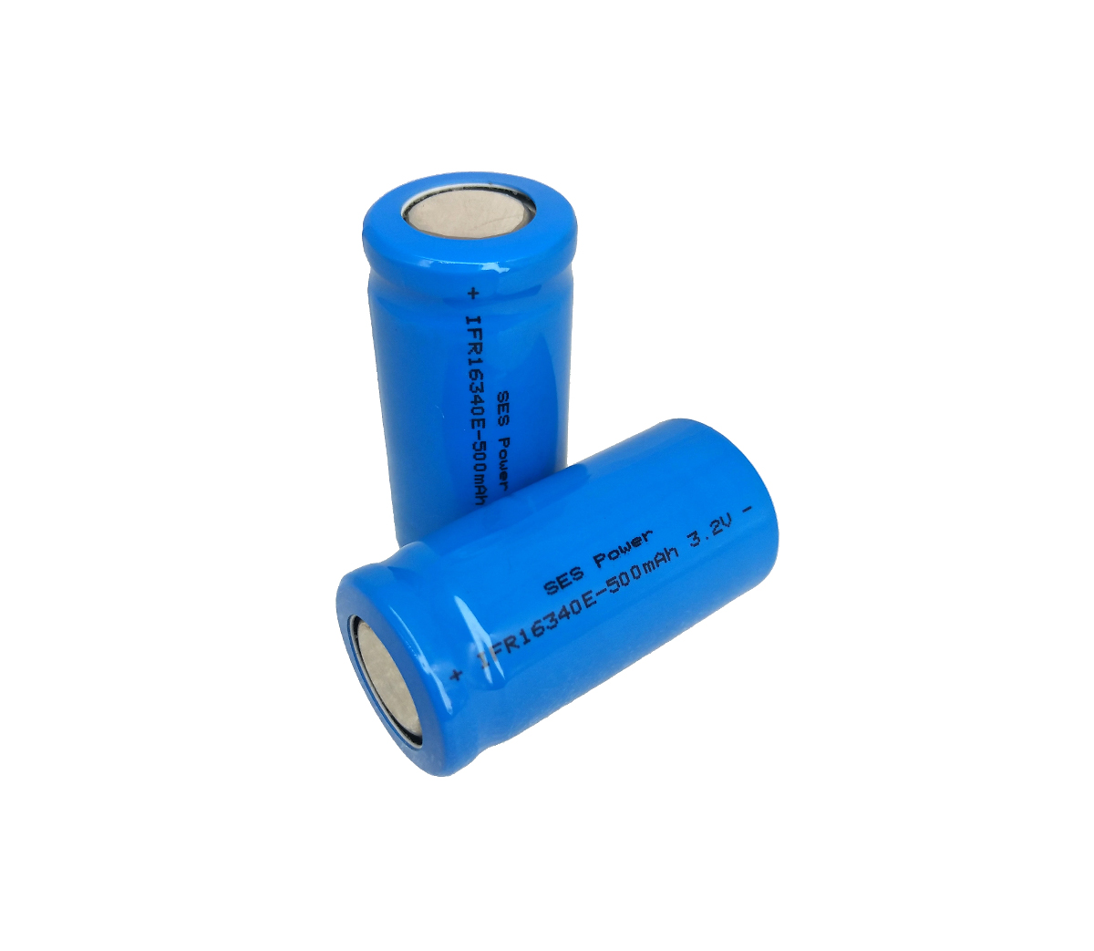 IFR16340E 3.2V 500mah Cylindrical Cell E-Type