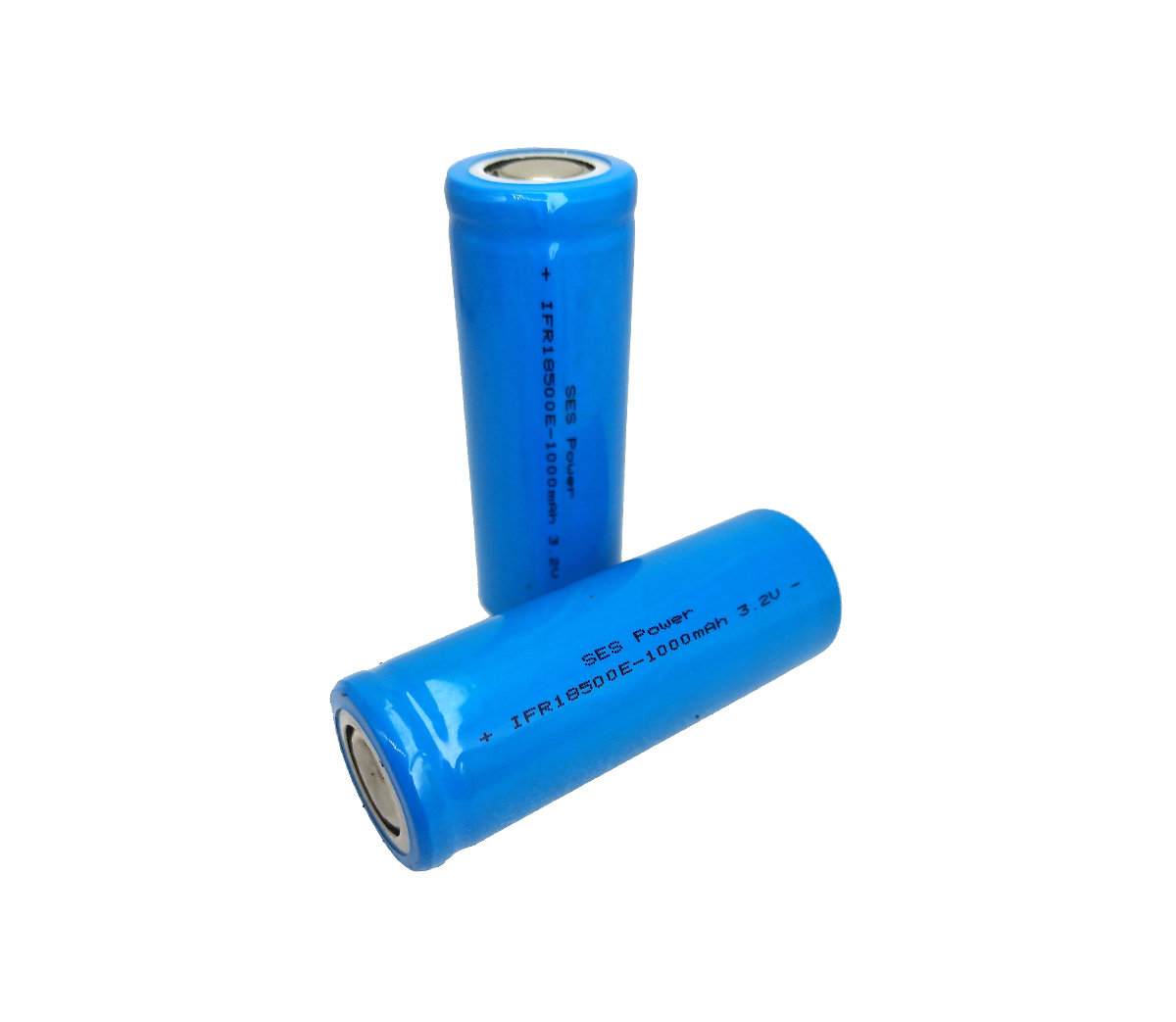IFR18500E 3.2V 1000mah Cylindrical Cell E-Type