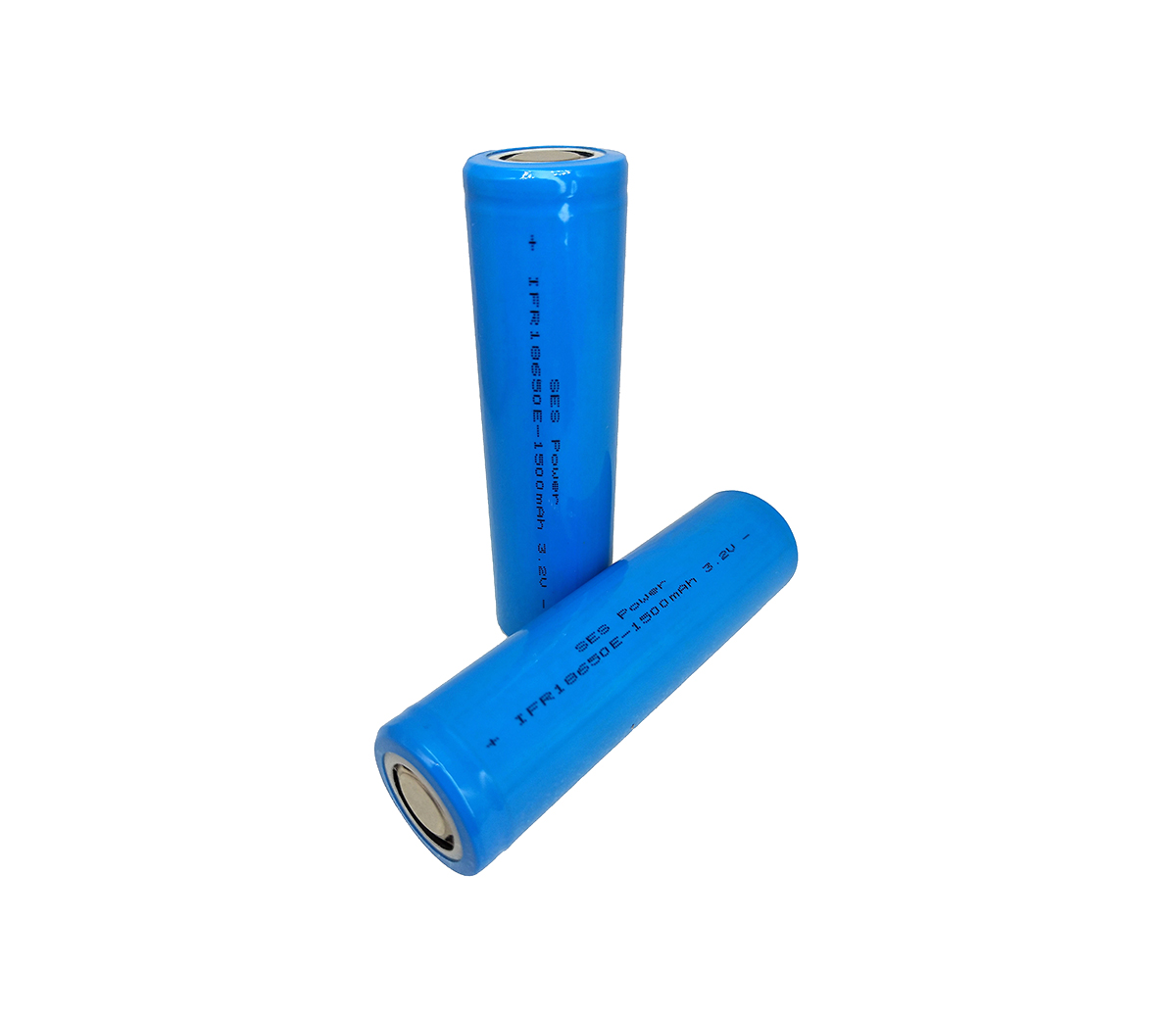 IFR18650E 3.2V 1500mah Cylindr