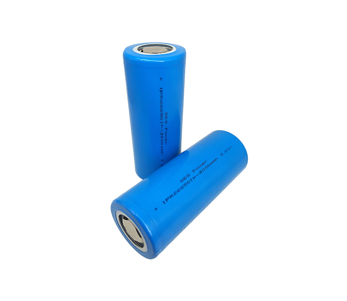 IFR26650T 3.2V 3000mah -40ºC High-C Low Temp. Cell