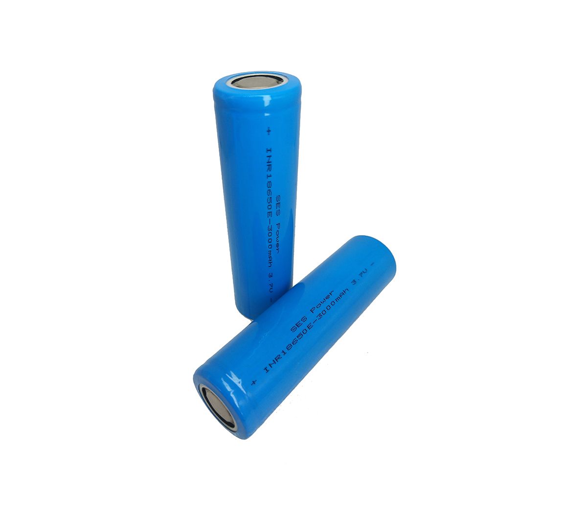 INR18650E 3.7V 3000mah Cylindrical Cell E-Type
