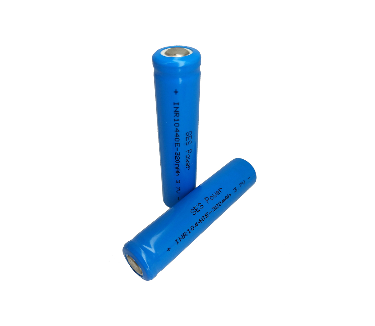 INR10440E 3.7V 320mah Cylindri