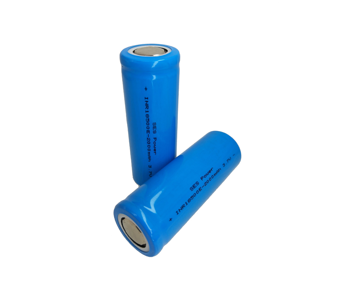 INR18500E 3.7V 2000mah Cylindrical Cell E-Type