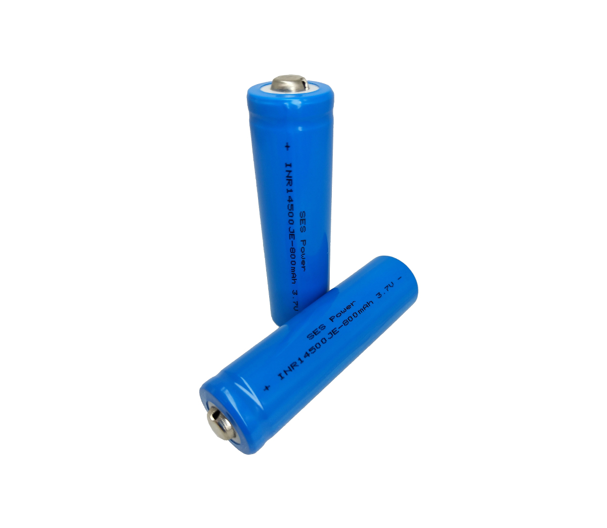INR14500JE 3.7V 800mah Cylindr