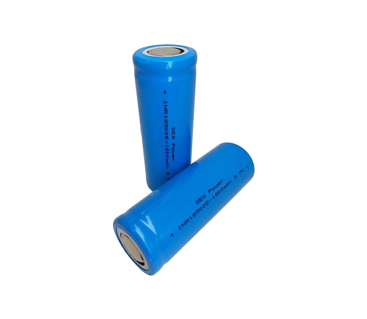 INR18500E 3.7V 1600mah Cylindrical Cell E-Type