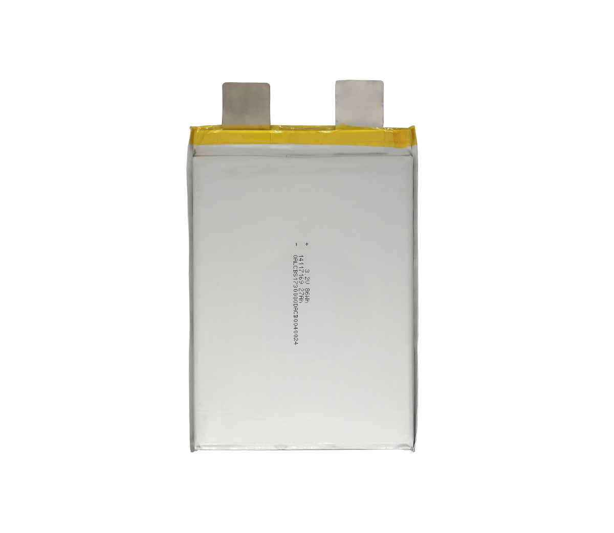 LFP 3.2V 27Ah Polymer Cell E-Type