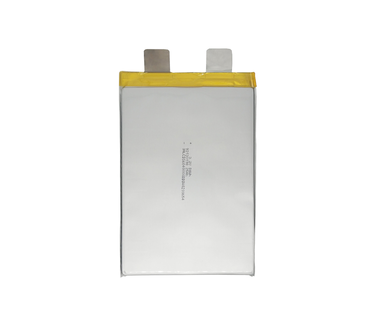LFP 3.2V 25Ah Polymer Cell E-Type