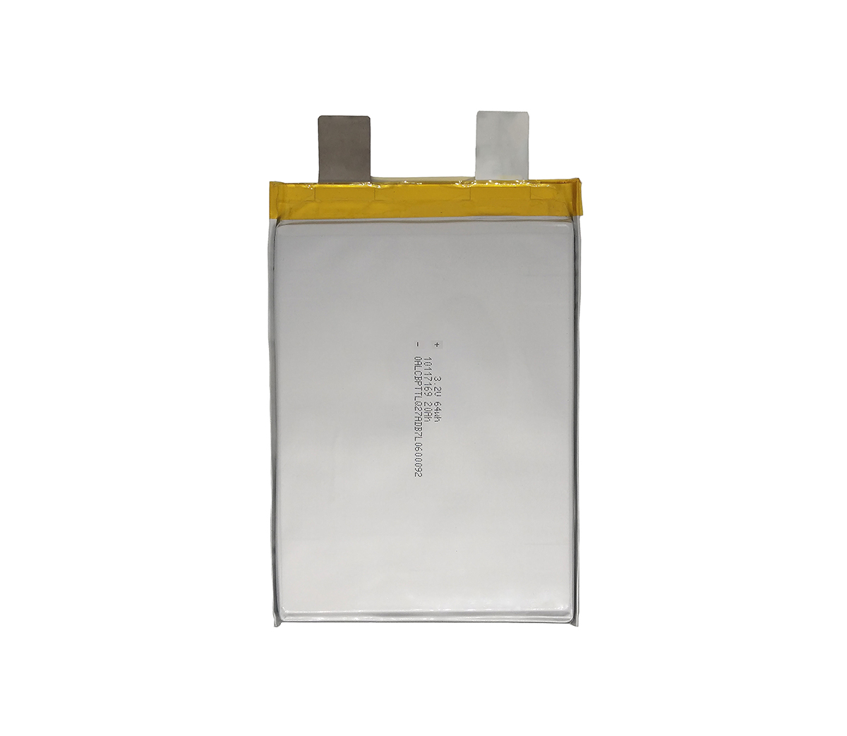 LFP 3.2V 20Ah Polymer Cell E-Type