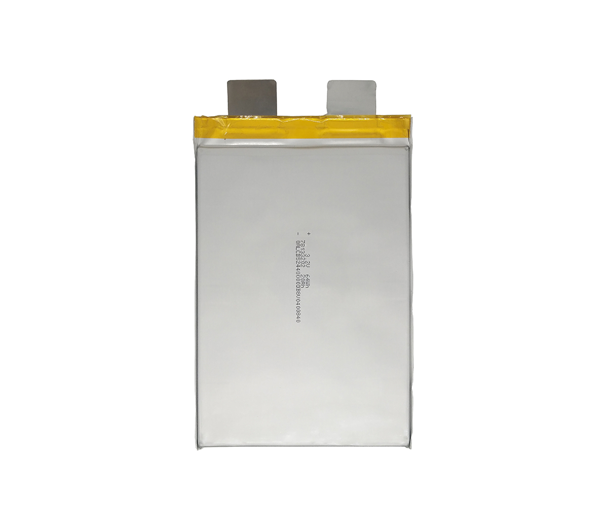 LFP 3.2V 20Ah Polymer Cell E-Type