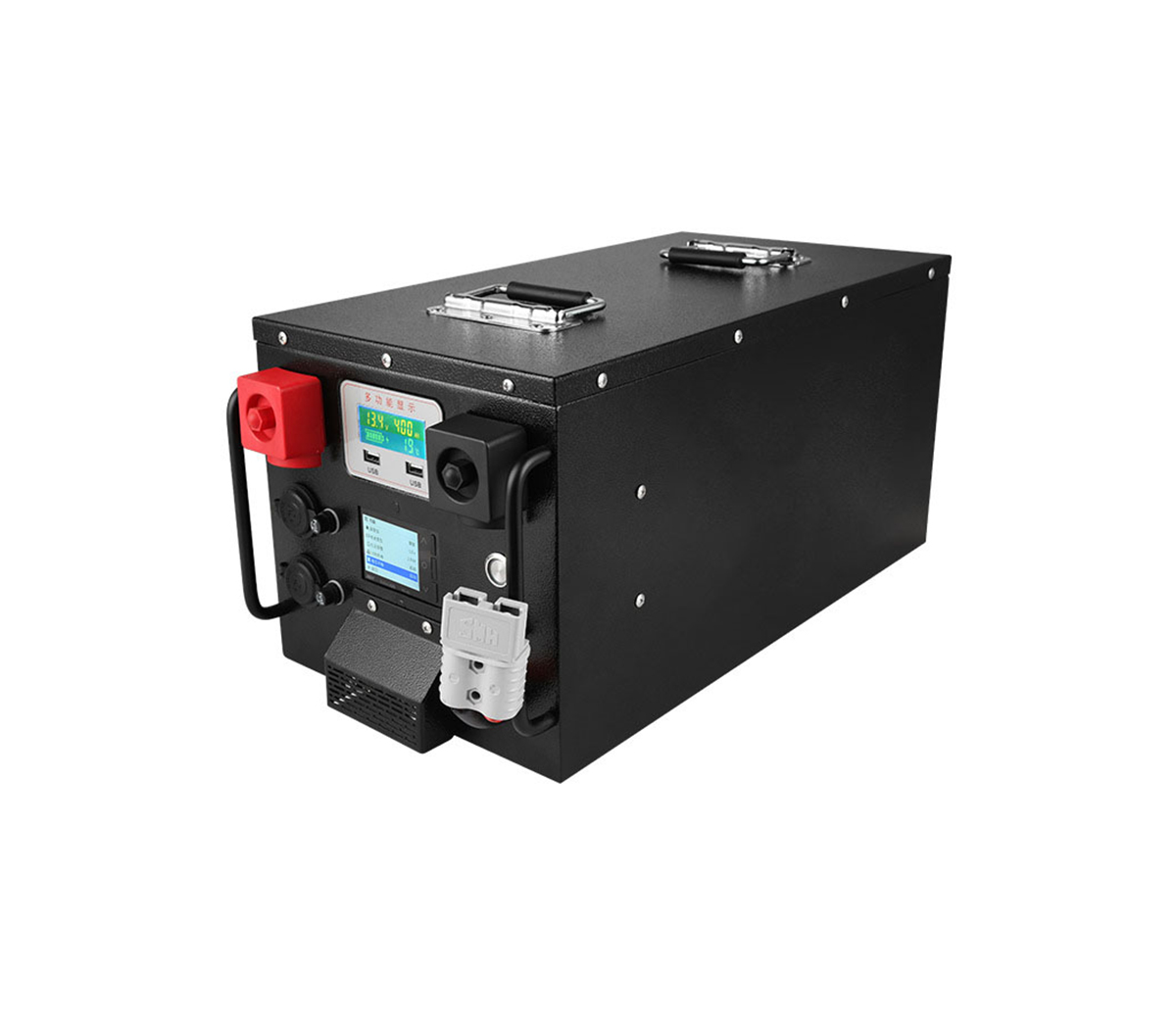 IFR24V 200Ah UPS/ DC-AC Energy Battery