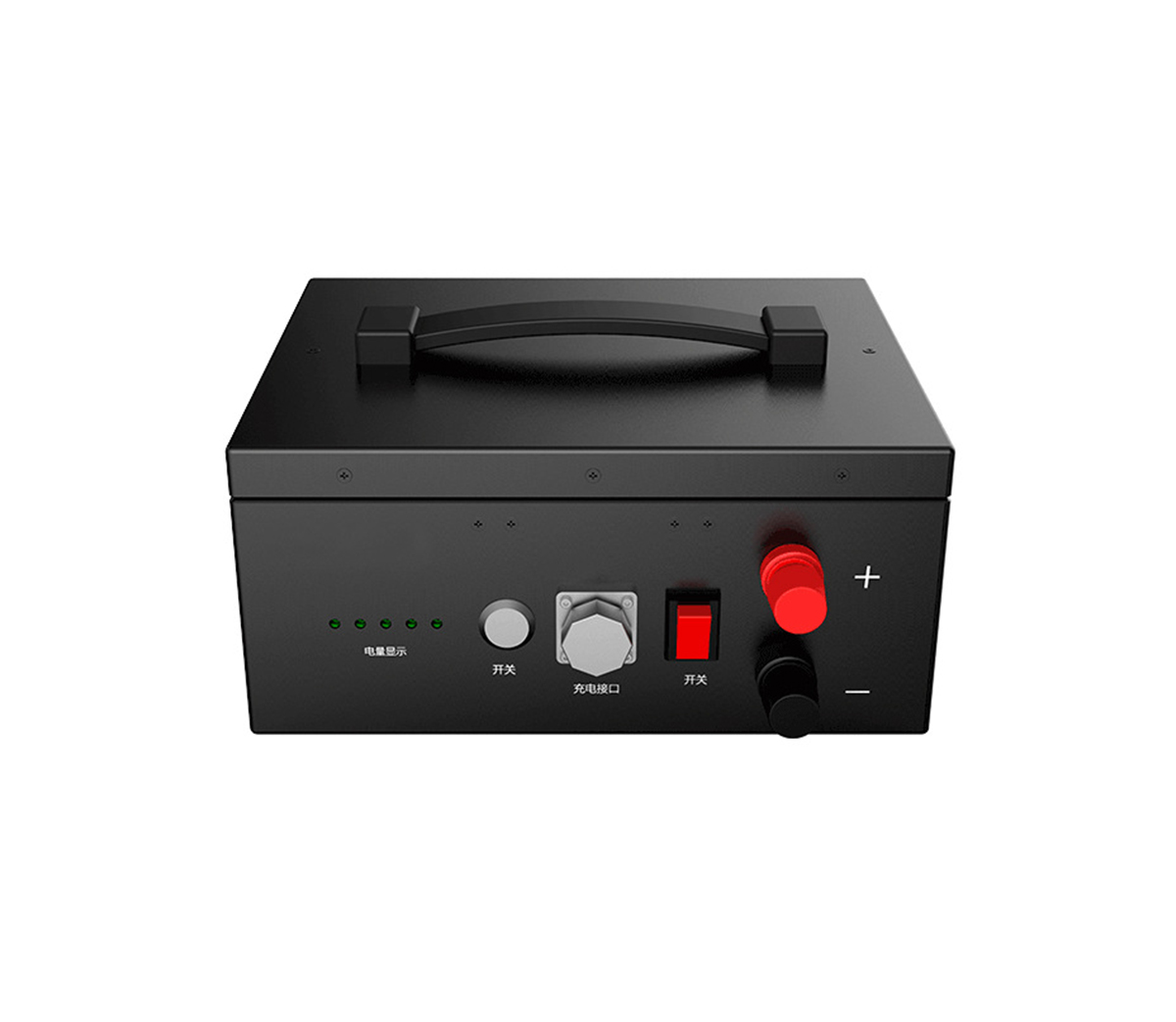 IFR12V 80Ah Low Temperature(-40 ºC) Battery