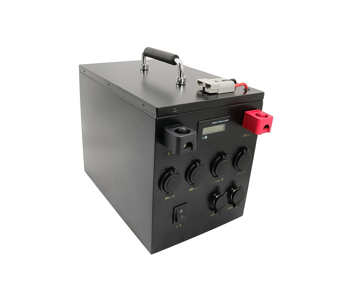 IFR12V 200Ah Low Temperature(-40 ºC) Battery