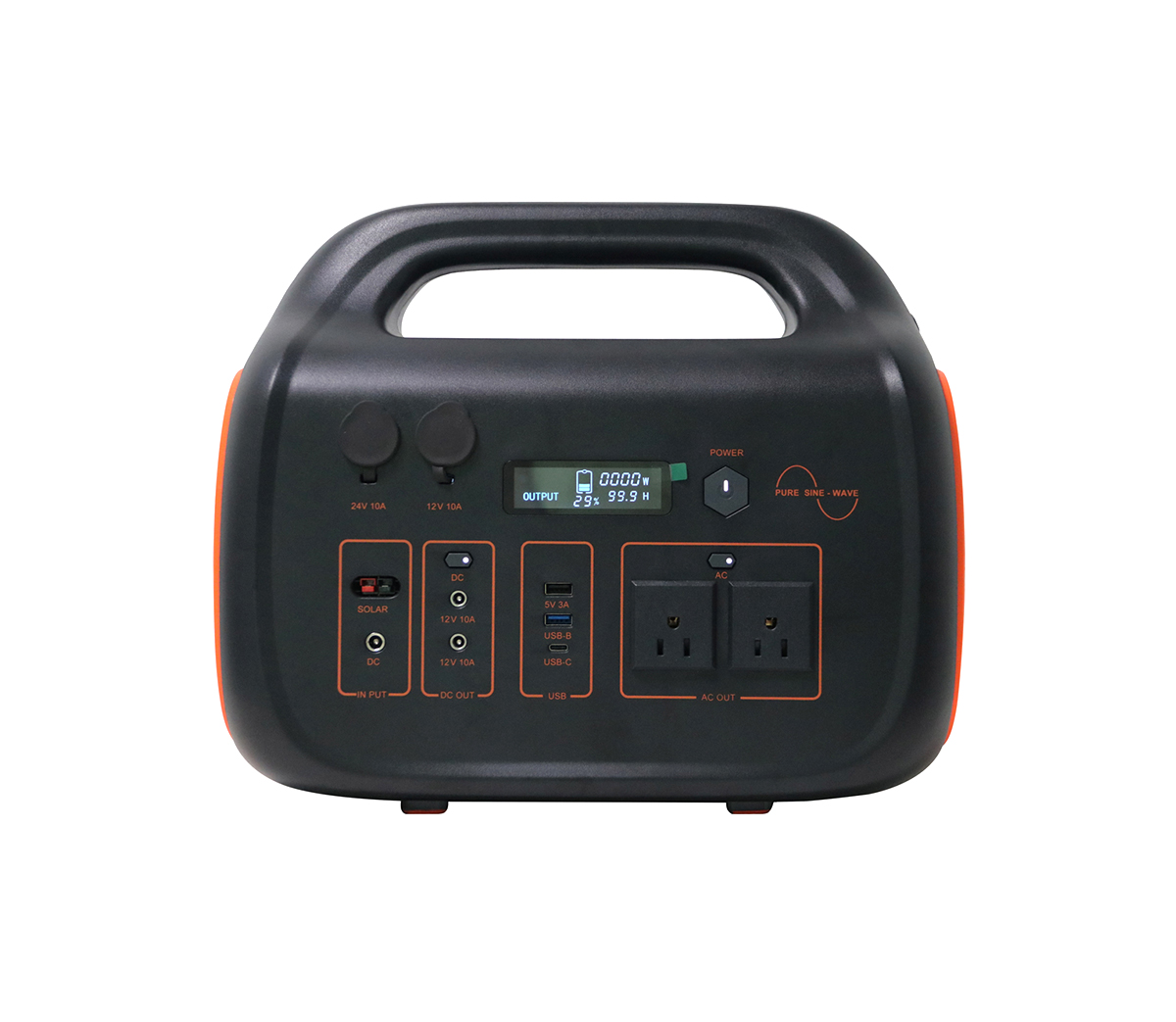 Portable Lithium(NCM) Power St