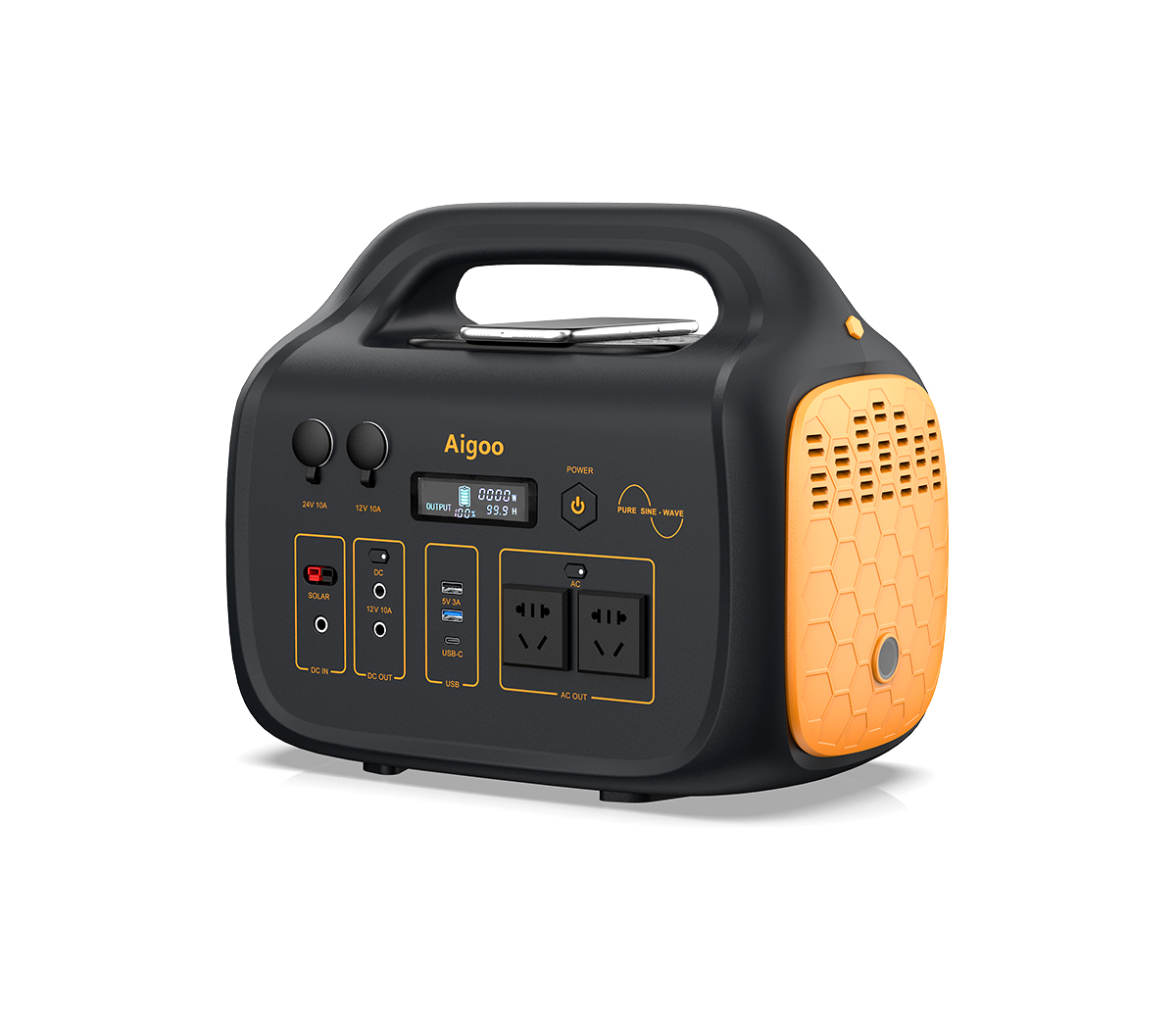 Portable Lithium(LFP) Power St