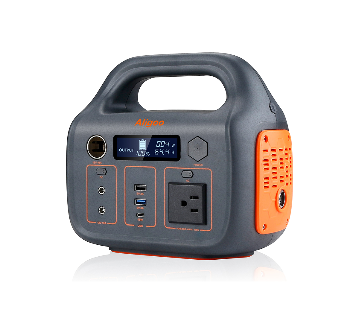 Portable Lithium(LFP) Power St