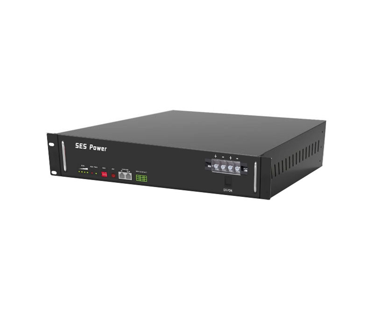 IFR48V 50Ah Telecom Base Battery@RS485/ CAN