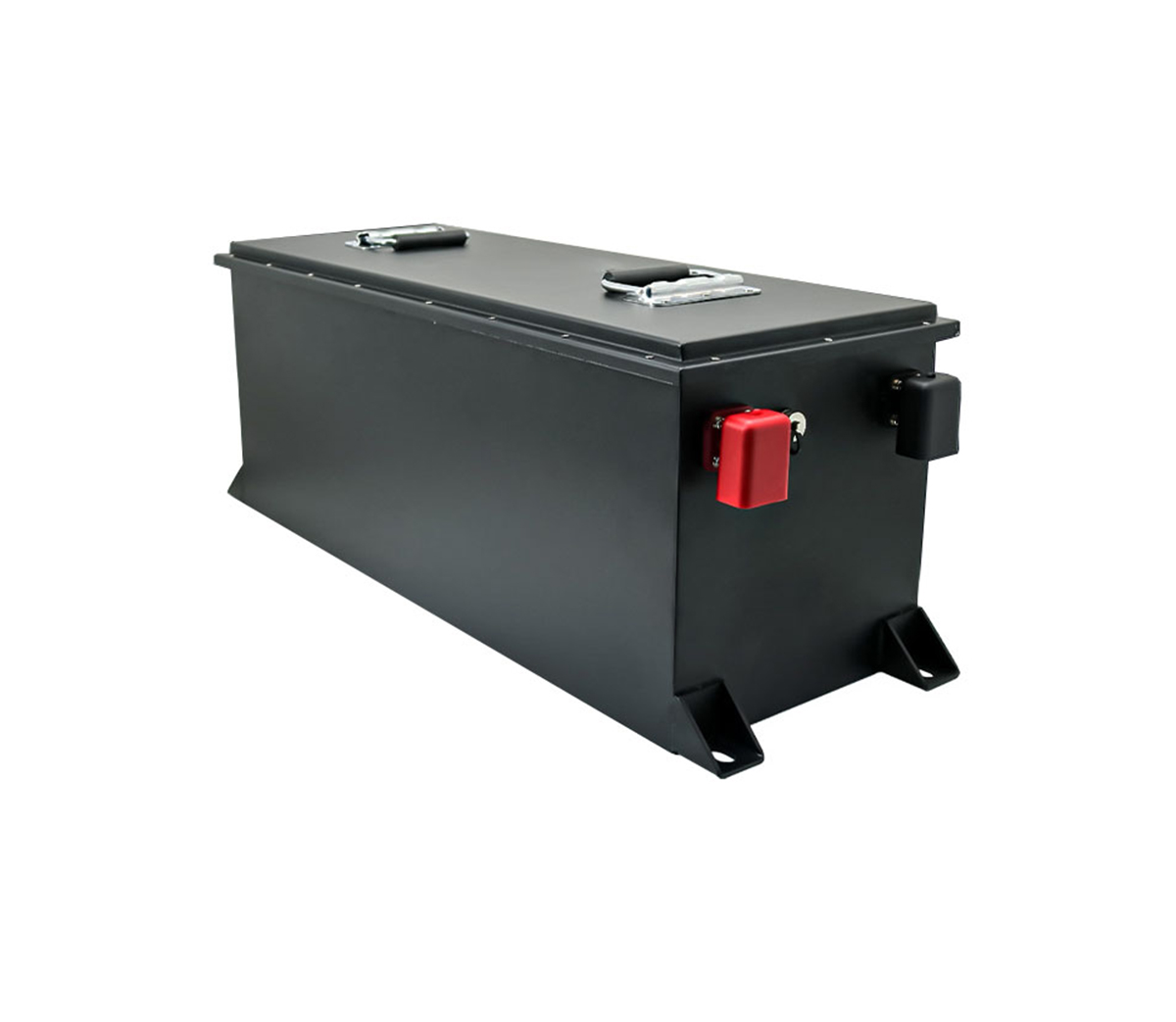 IFR51.2V 100Ah Smart Golf Car @Customized Battery