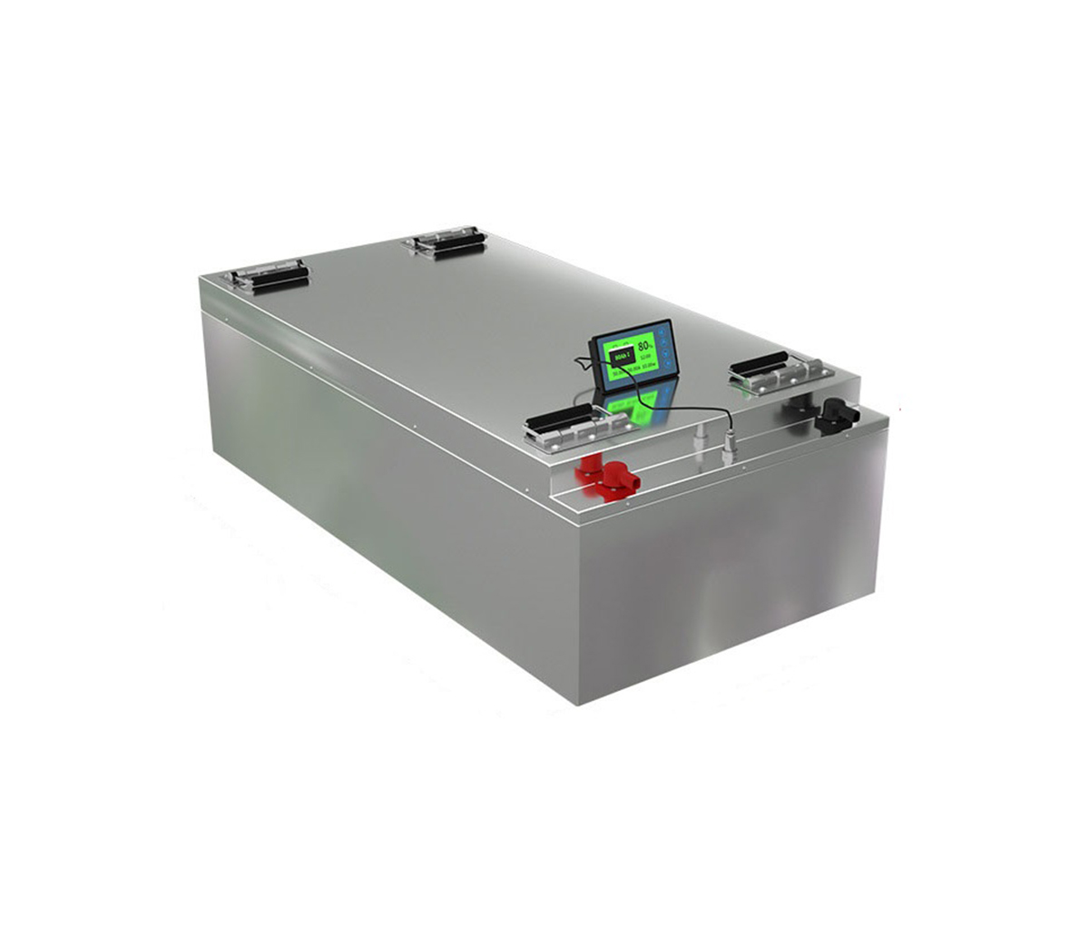 IFR48V 200Ah Smart Electric Fo