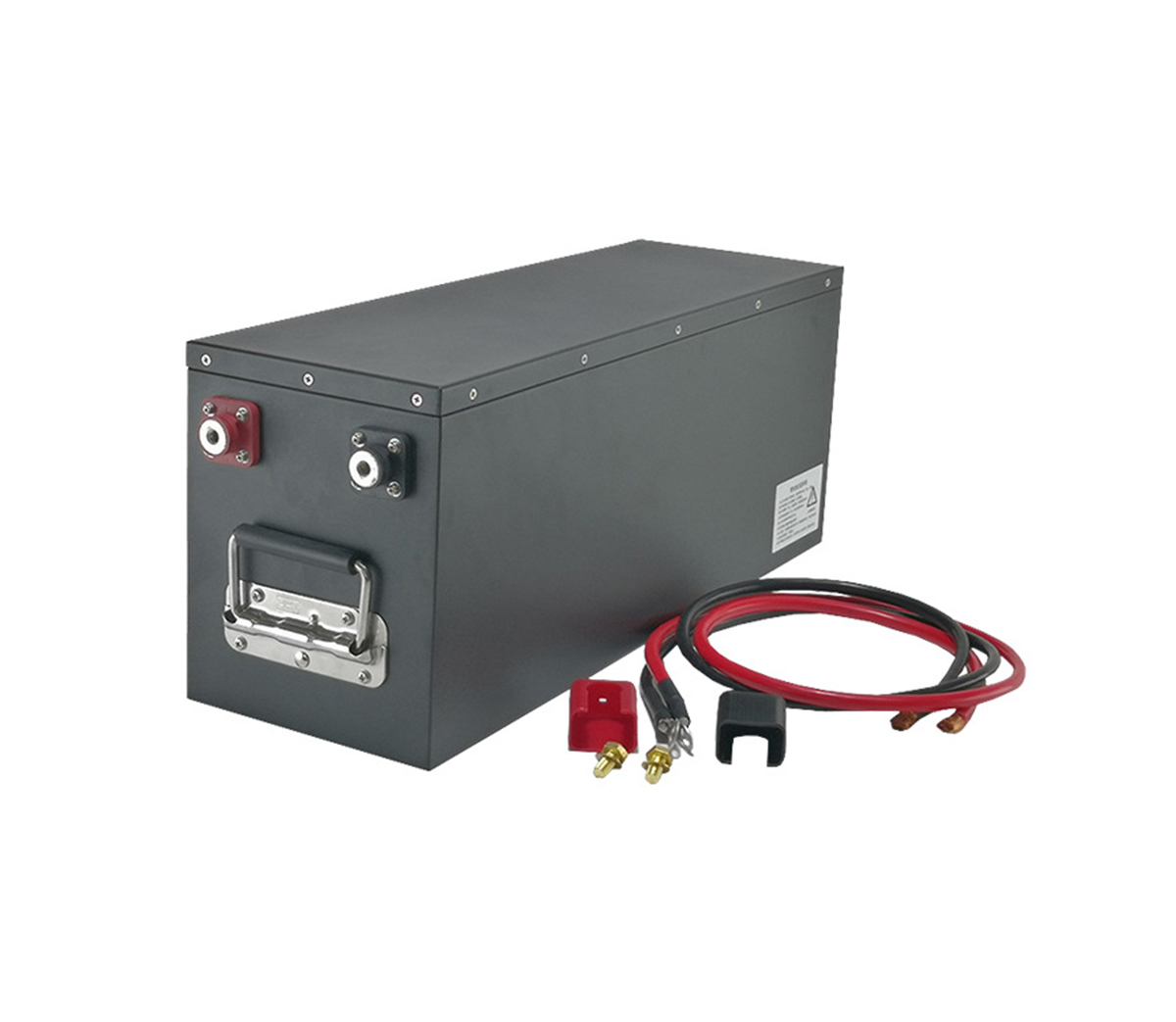 IFR24V 160Ah Smart Electric Forklift @Customized Battery