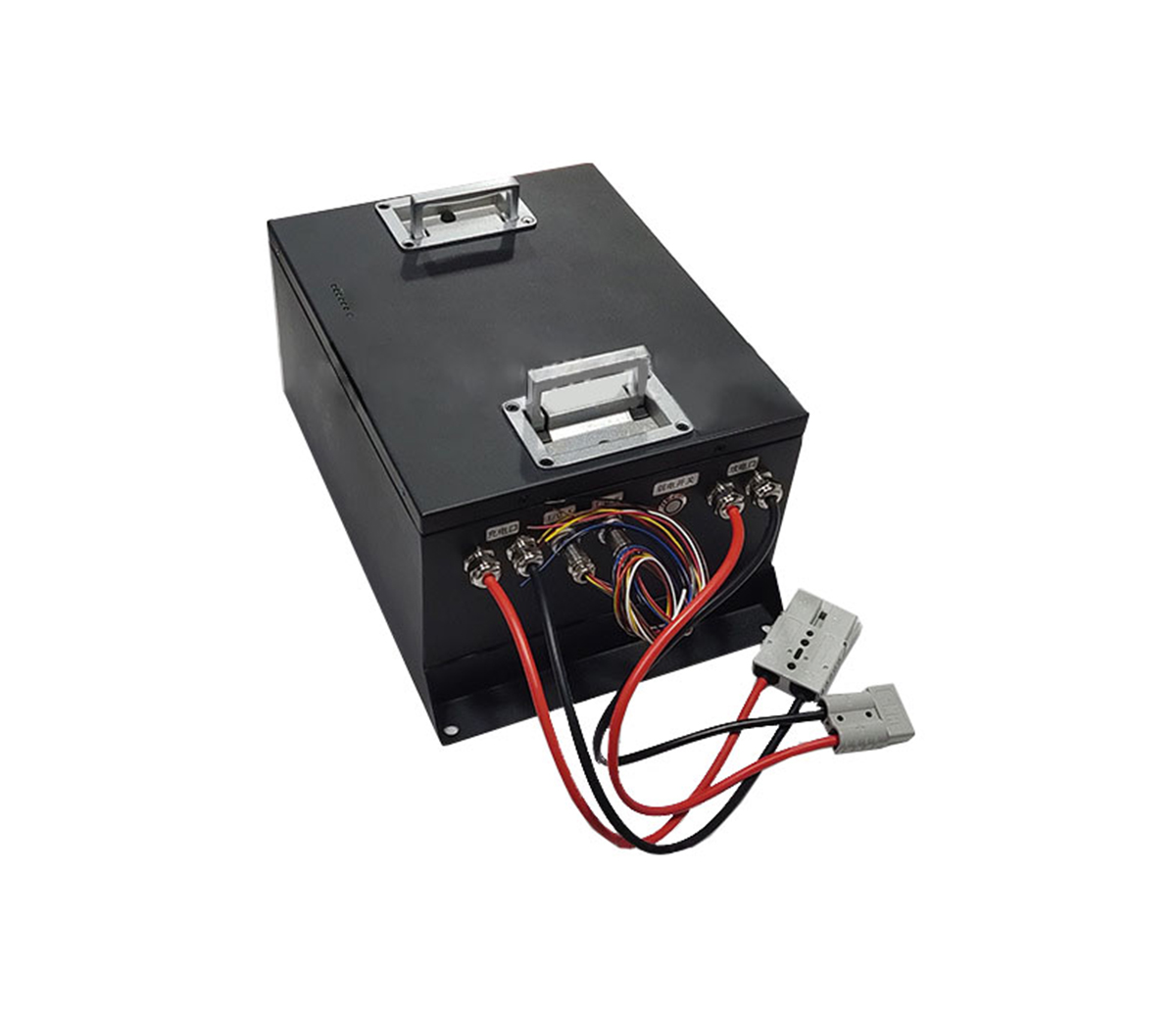 IFR24V 40Ah Smart AGV @Customi
