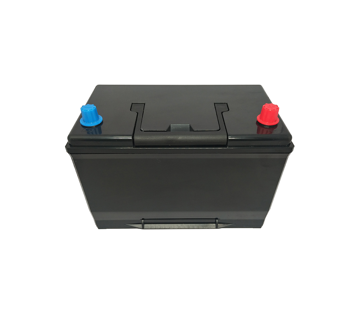 LFP12V100Ah Motor Starting@CCA 650A For Lead-Acid Replacement