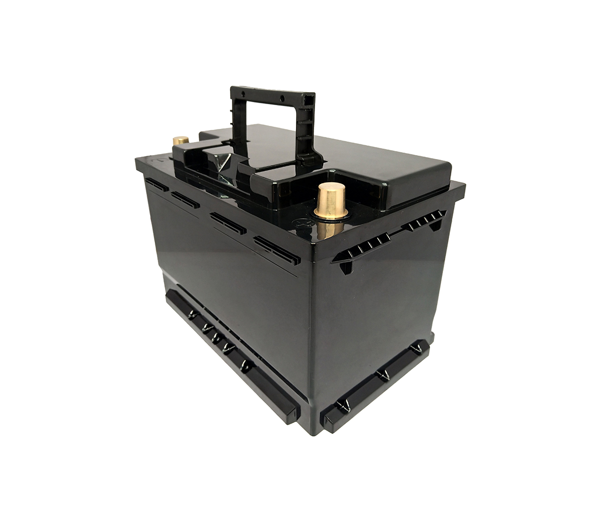 LFP12V60Ah Generator Starting@CCA 900A For Lead-Acid Replacement