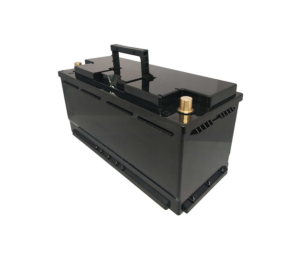 LFP24V50Ah Generator Starting@CCA 750A For Lead-Acid Replacement
