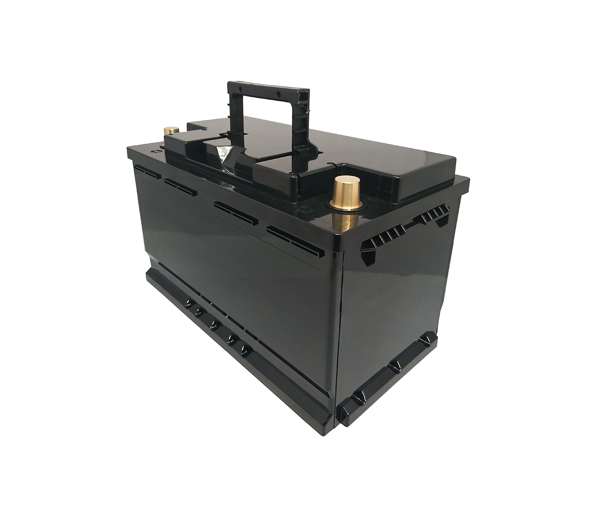 LFP24V50Ah Automotive Starting@CCA 550A For Lead-Acid Replacement