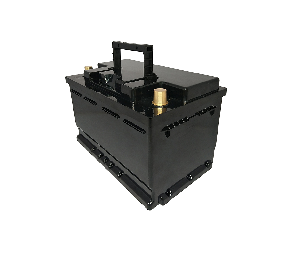 LFP12V50Ah Automotive Starting@CCA 550A For Lead-Acid Replacement