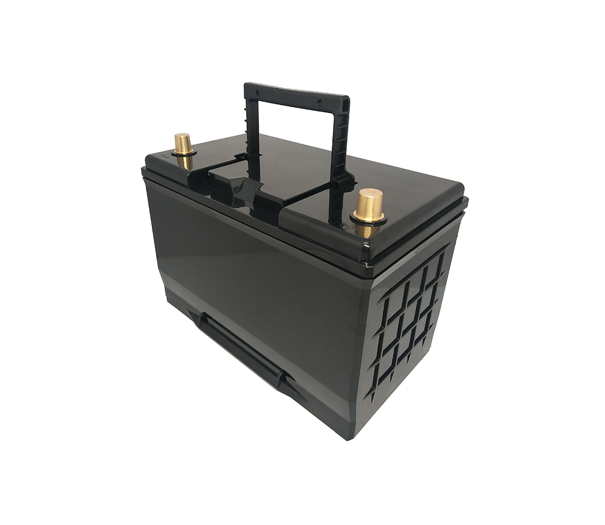LFP12V80Ah Automotive Starting@CCA 800A For Lead-Acid Replacement