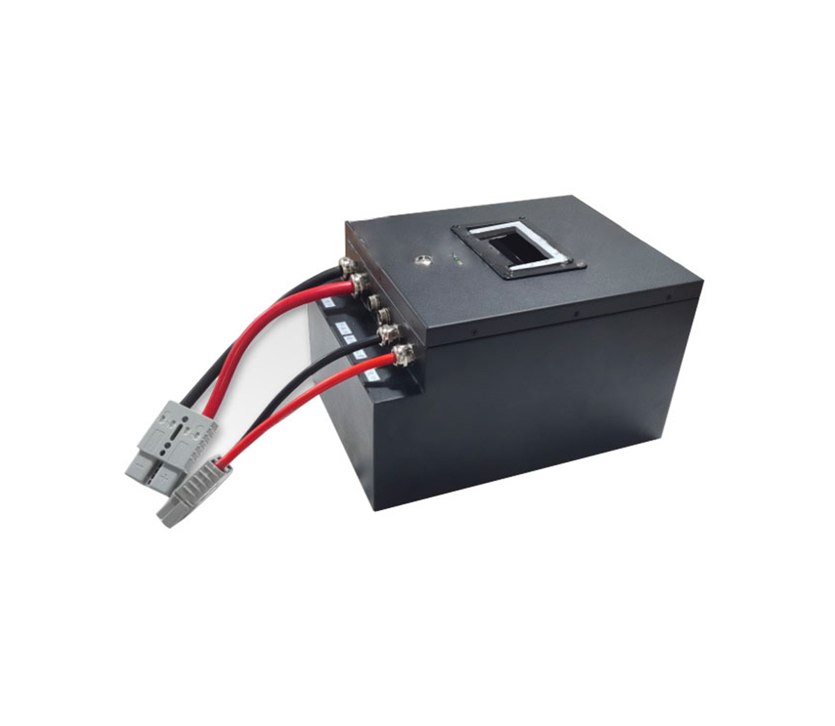 IFR24V 60Ah Customized Desert Battery@High temprature +80 ºC