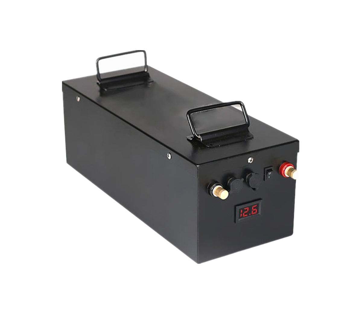 IFR12V 200Ah Customized Desert Battery@High temprature +80 ºC