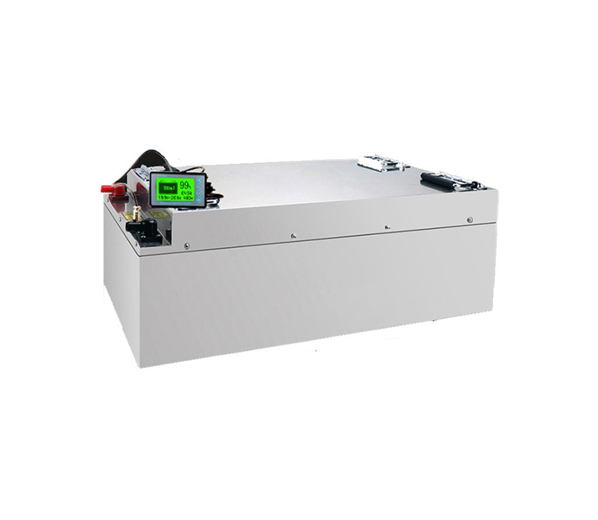 IFR48V 200Ah Customized Smart Battery@RS485/ CAN/ Bluetooth