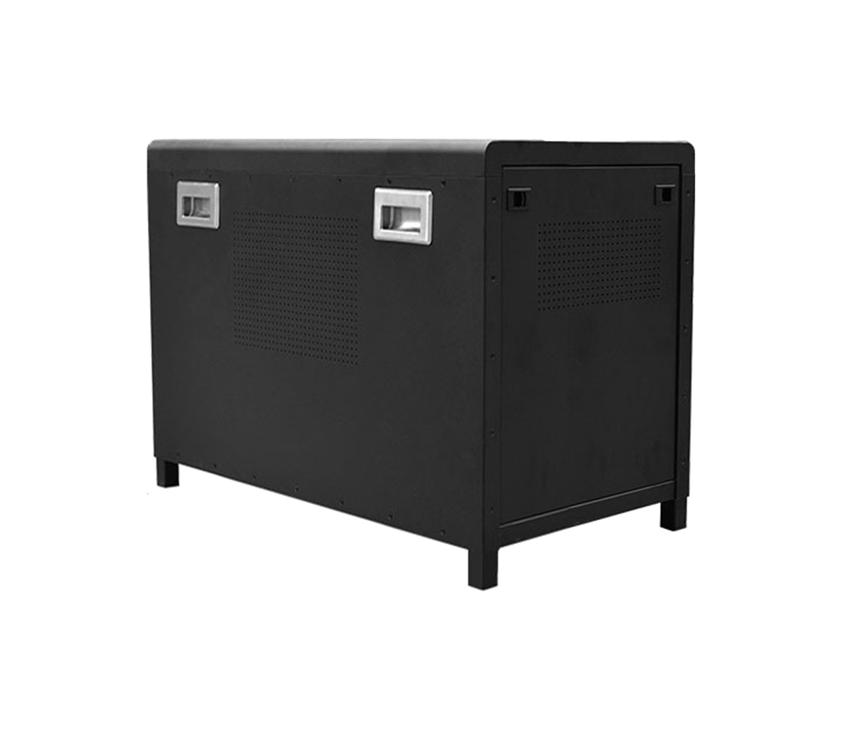 LFP 10KWh & AC 5KW All In One Energy Storage System @RS485/ CAN