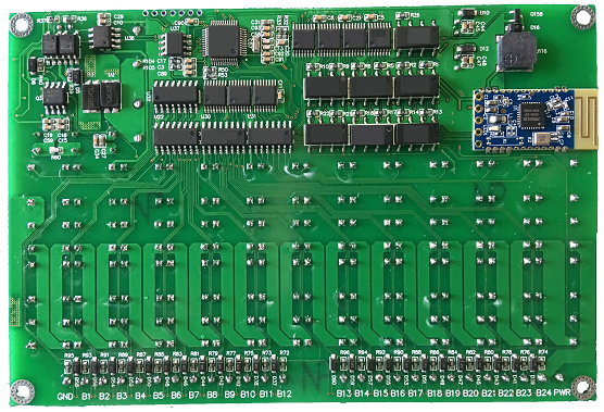 Battery Management System (BMS) Function and Design