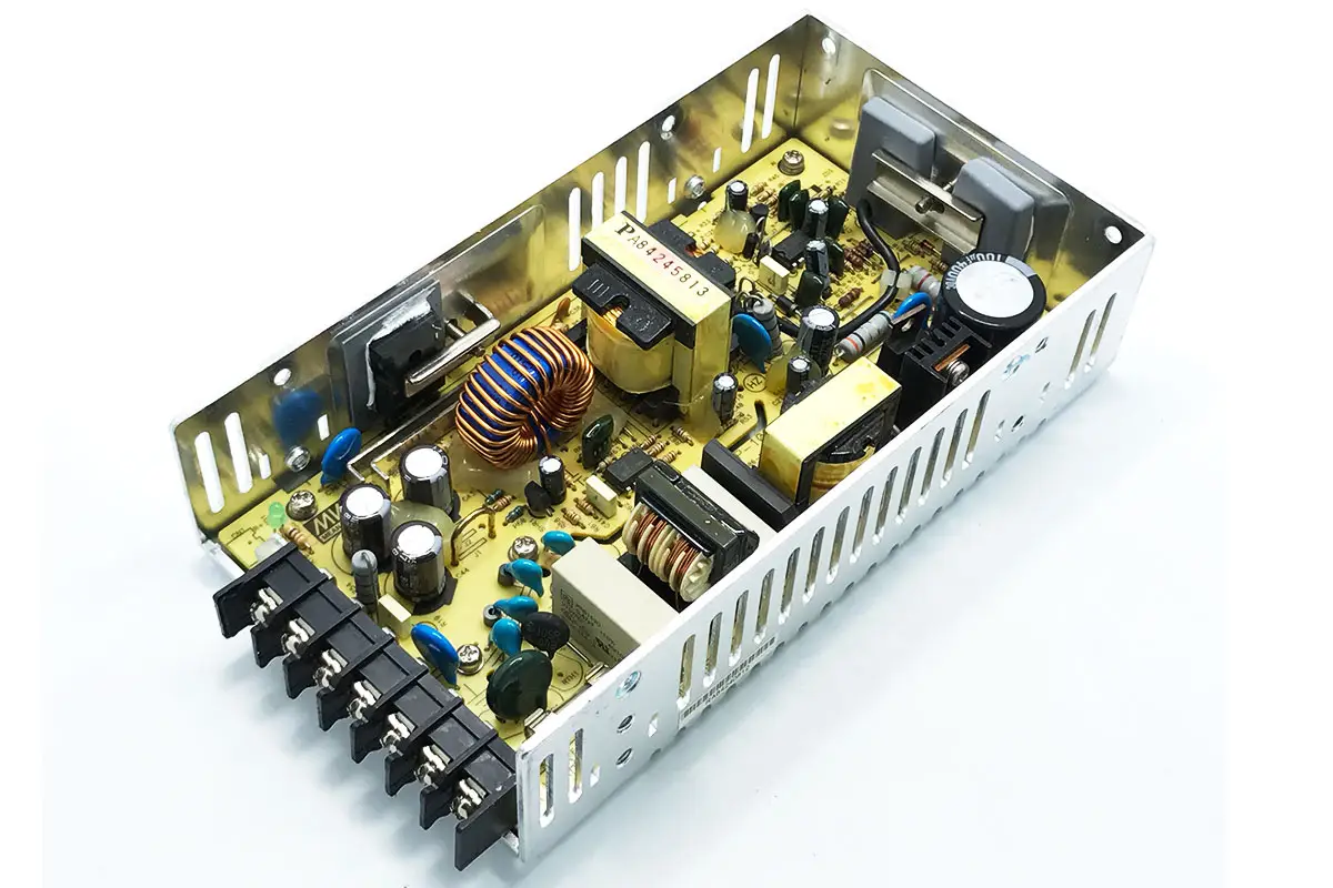 What is a switching power supply? Can you directly charge the lithium battery?