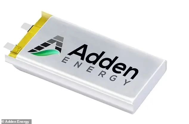 The new solid-state lithium metal battery is fully charged in 3 minutes and has a lifespan of 20 yea