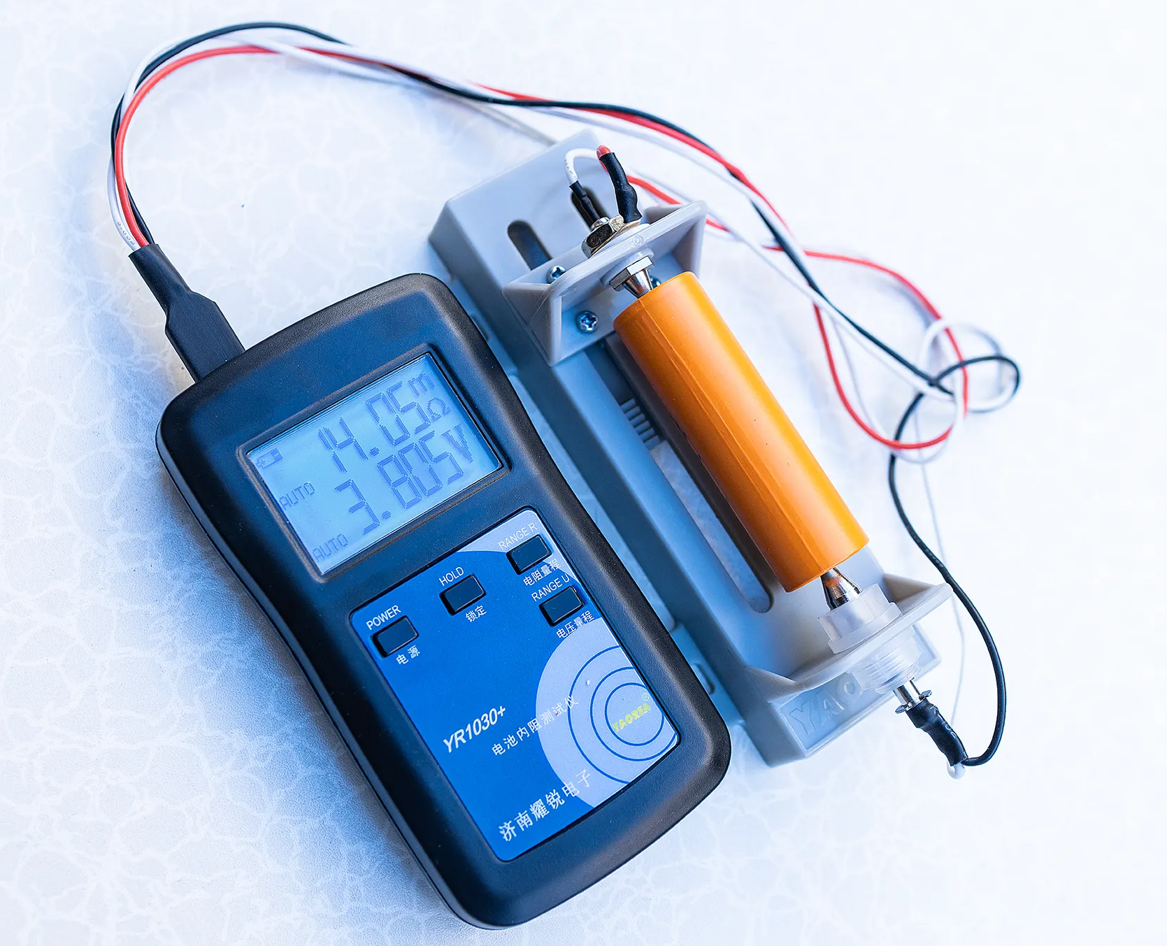 Detailed analysis for you to analyze the impact factors of lithium battery internal resistance!