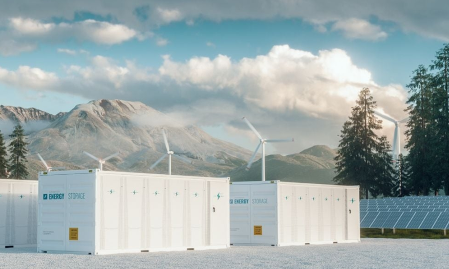 The U.S. energy storage market is growing at a rapid pace, spurred by demand and policy